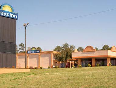 Days Inn By Wyndham Clanton Al Exterior foto